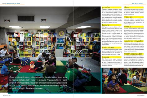 Revista Chacao Se Vive Alcald A De Chacao On Behance