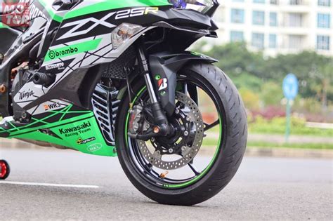 Modifikasi Kawasaki Ninja Zx R Hedon Biaya Modif Hampir Setara Harga