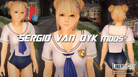 Download Marie Rose From Dead Or Alive Xtreme Venus Vacation For Gta