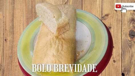 BOLO BREVIDADE DE MAIZENA YouTube