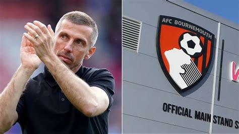 Gary O'Neil sacked by Bournemouth in shocking move