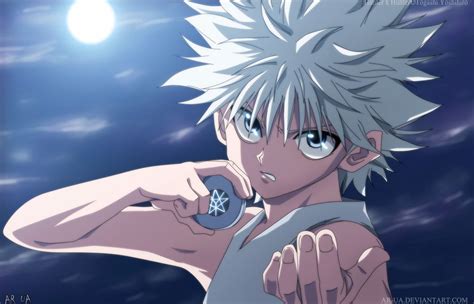 🔥 140 Killua Wallpapers Hd Wallpapersafari