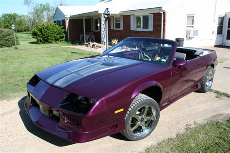 Post Your Purple Haze Camaros Third Generation F Body Message Boards