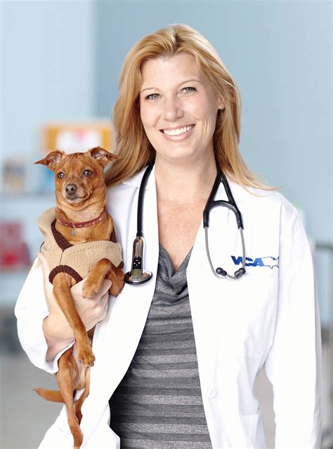 VCA - VET IN FOCUS: Lisa Silberstein, DVM Dr. Silberstein was born and ...