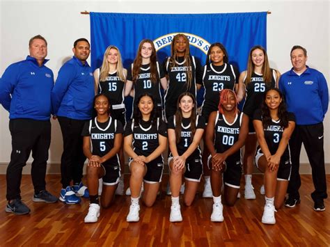 Varsity Girls Basketball Primed For Division Glory Post Page Gill