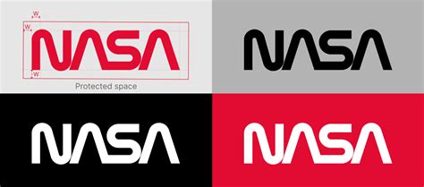 NASA’s Iconic Logotype Began with ‘Shock and Surprise’ | APPEL ...