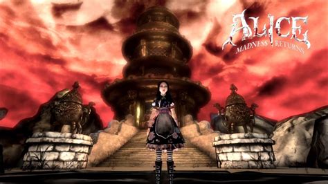 Alice Madness Returns 30 Im Tempel Der Raupe YouTube