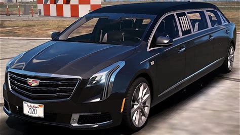 Cadillac Xts Limousine Gta Youtube