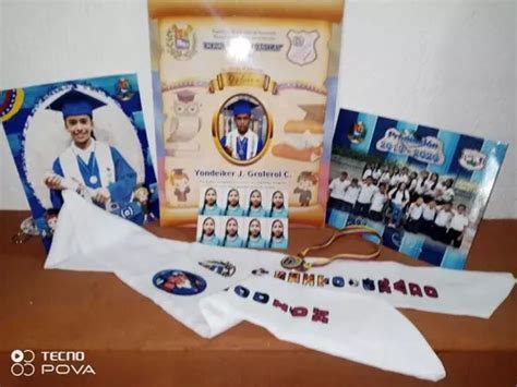 Paquetes De Grados Preescolar Y Sexto Grado Premium En Venta En Caracas