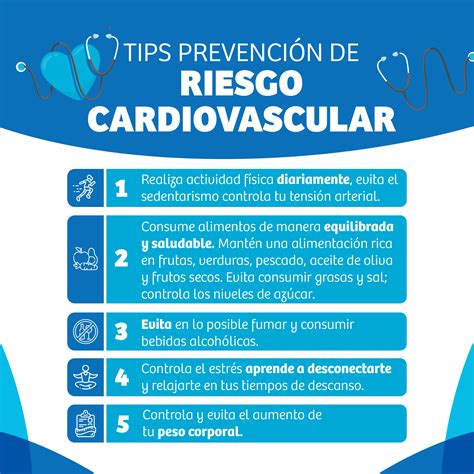 Claves Para Prevenir El Riesgo De Accidente Cardiovascular The Best