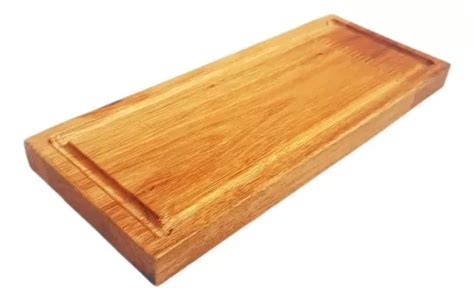 Tabla Sushi Plato Reforzada Picada Madera Eucalipto Premium En Venta En