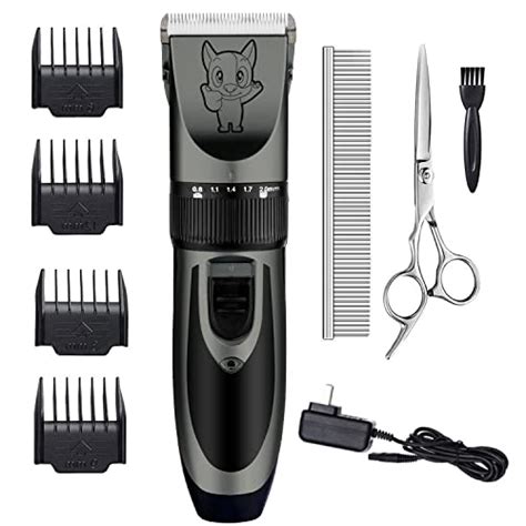 Best Cordless Quiet Dog Clippers 2024 - Vet Ranch - We Love Pets