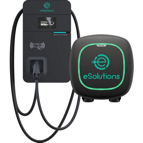 Free2move ESolutions North America Electric Vehicle Charging Solutions