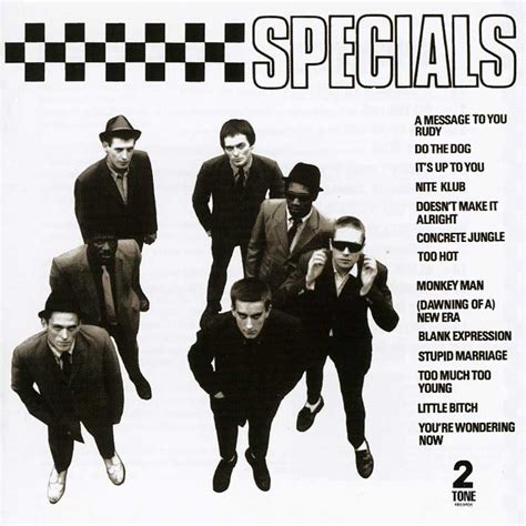 The Specials The Specials Punk Mart