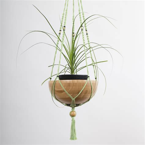 Suspension Plantes Macram Tages Bymadjo Oziris D Co