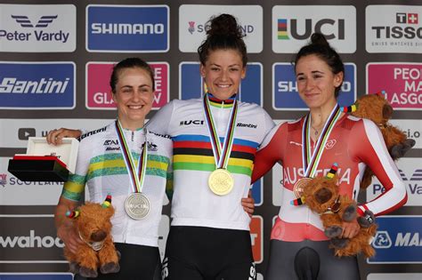 Mondiaux De Cyclisme Chloé Dygert Le Sacre D Une Rescapée