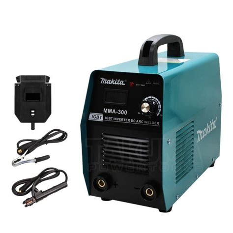 Makita MMA 300 Inverter DC ARC Welding Machine Model A Tools Tools