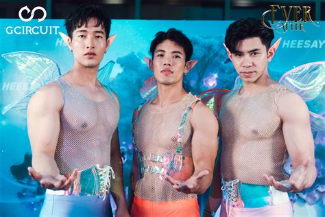 GCIRCUIT SONGKRAN 2026 Asia Biggest Gay Dance Festival And Gay Pool