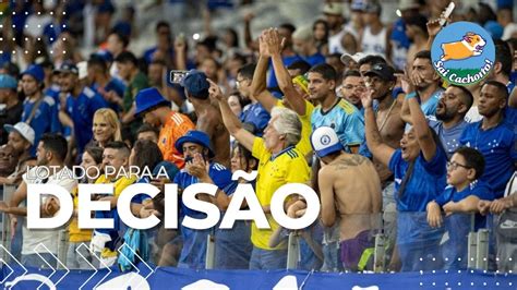 Mineirão lotado para a decisão YouTube