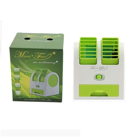 Mini Draagbare Airconditioner Multifunctionele Luc Grandado