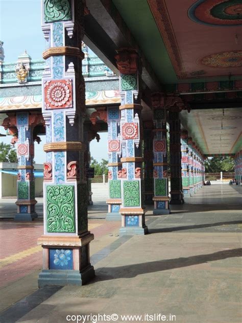 Bannari Amman Temple | Tamil Nadu Temples | Sathyamangala Forest ...