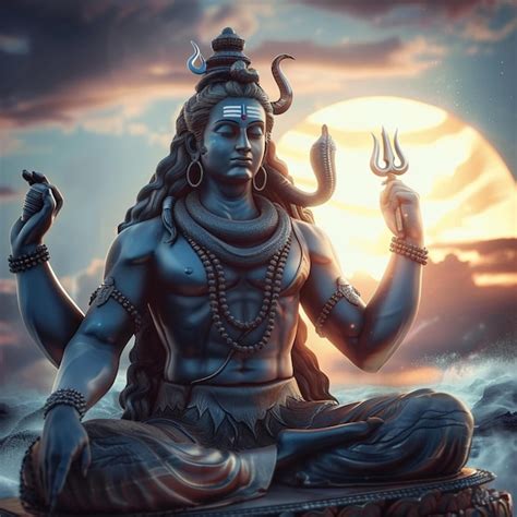 Images de Seigneur Shiva 8k Fonds Ecran Ultra Hd Téléchargement