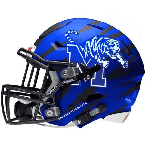 memphis football helmet - ImageGallery