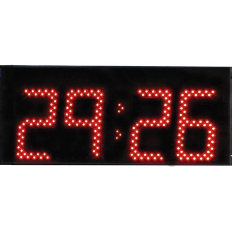 Alzatex Dsp704b 4 Digit Display With 7 High Led Digits Dsp704b