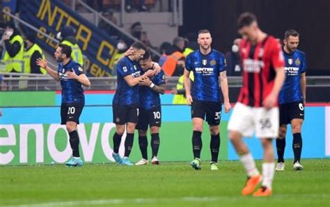 Penyebab Inter Milan Kalah Dari Ac Milan Di Pekan Ke 24 Liga Italia