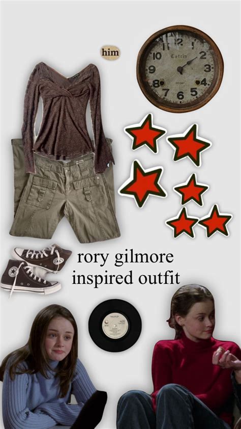 rory gilmore inspired outfit #rorygilmore #gilmoregirls in 2022 ...