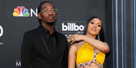 Fans Praise Cardi B S Alleged Cheating After Offset S Post