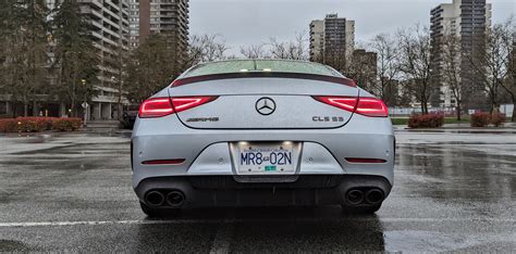 2023 Mercedes-AMG CLS53 Review: The Family Man's Sports Car