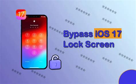 Updated —new Methods To Bypass Ios 17 Lock Screen