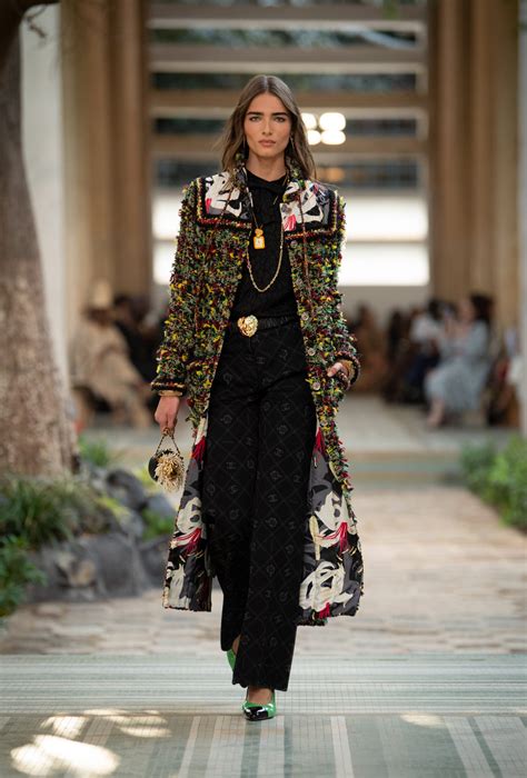 Chanel Métiers dArt 2023 Fashion Show The Impression