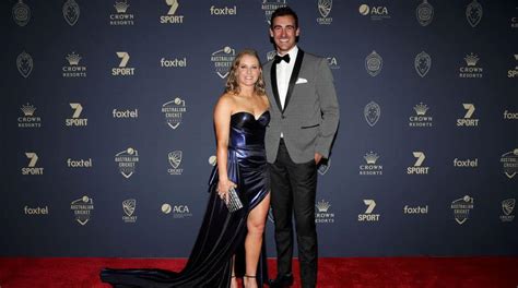 Mitchell Starc to skip 3rd South Africa ODI to watch wife Alyssa Healy ...