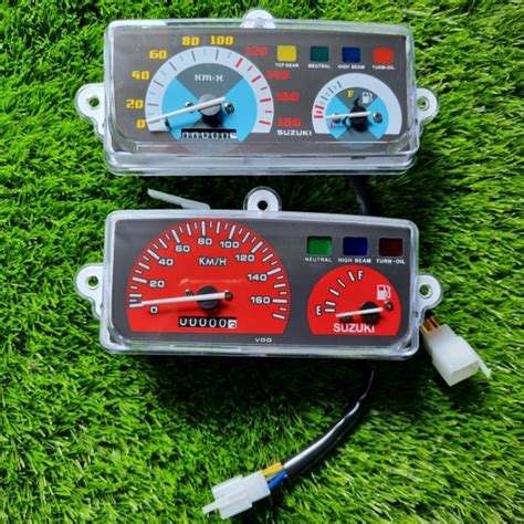 SUZUKI RGV METER ASSY RG RGS SPEED SPEEDO DO Shopee Malaysia