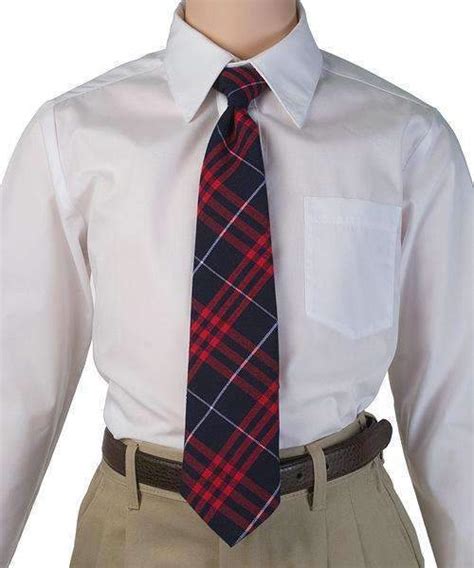 School Uniform Ties