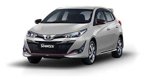 Harga Dan Spesifikasi Toyota Yaris Terbaru 2020 Indonesia Auto2000