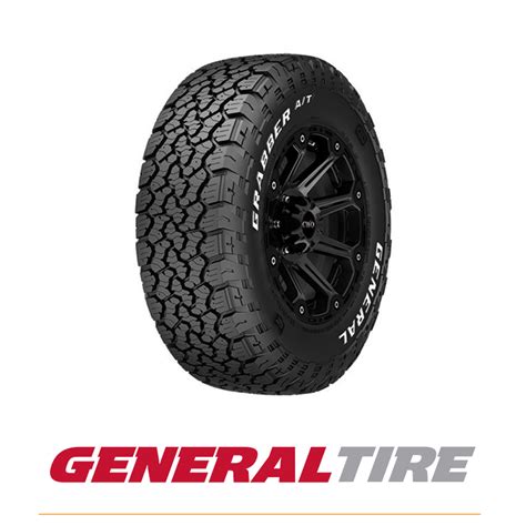 General Tire Grabber A Tx R Llantas Del Valle