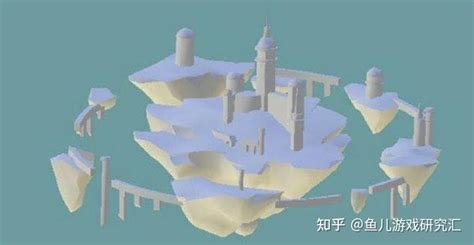 原神：天空岛3d模型泄露，首充双倍重置又来了，须弥沙漠效果预览 知乎