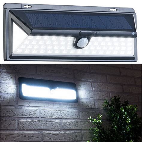 Applique Solaire Led Wl Solar Encastrable Et Mural Pearl Be