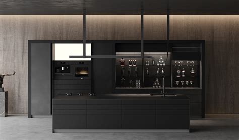 Luxury Kitchens Tailor Made Elegance BT45 Defines Luxury