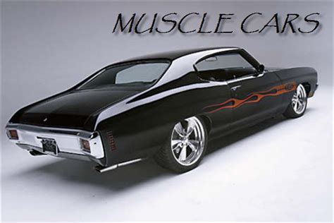 Classic Car Information Musclecars Us Muscle Cars Us Muscle Car