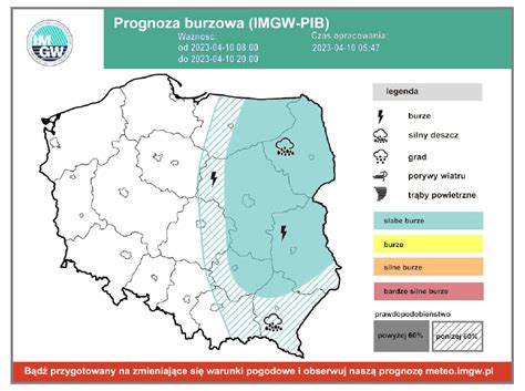 Imgw Pib Meteo Polska On Twitter Przed Nami Kolejny Dzie Kt Ry Mo E