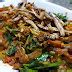 Recipe Kangkong With Sambal Belacan Topped With Crispy Fried Ikan