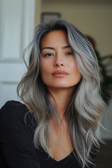 83 Silver Hair Color Ideas For A Breathtaking Look Artofit