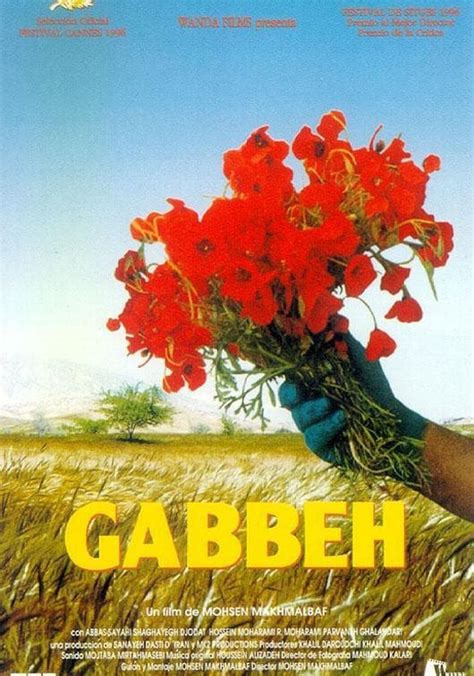 Gabbeh streaming: where to watch movie online?