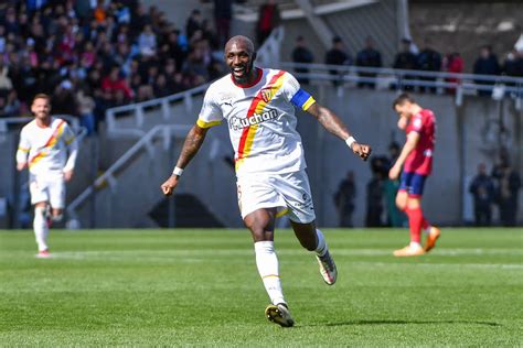 Rc Lens Seko Fofana Encore Sur Le D Part Sport Fr