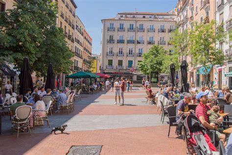 Free tour por Chueca y Malasaña Madrid Civitatis