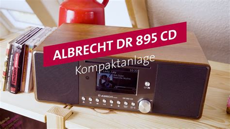 Albrecht Dr 895 Cd Youtube